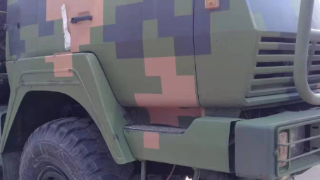 黔南迷彩漆喷涂核心是基材处理