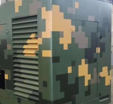 黔南要保证迷彩漆施工的颜色准确性