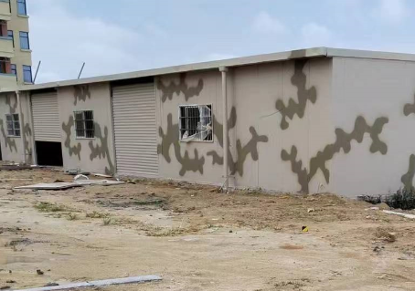 黔南陆军数码等主流迷彩样式