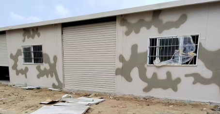 黔南低温专用迷彩漆,冬季迷彩漆