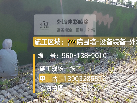 黔南外墙迷彩漆材料价约 45-60 元 /k